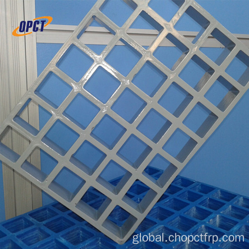 Frp Sectional Water Tank Fiberglass reinforced plastic frp grating fiberglass outdoor used washing car places application Supplier